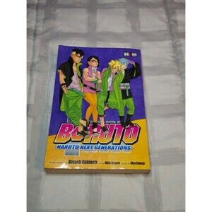 Boruto Volume 11 Naruto Next Generations Paperback Manga Book Masashi Kishimoto